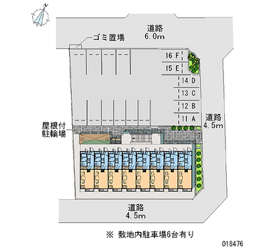 18476月租停车场