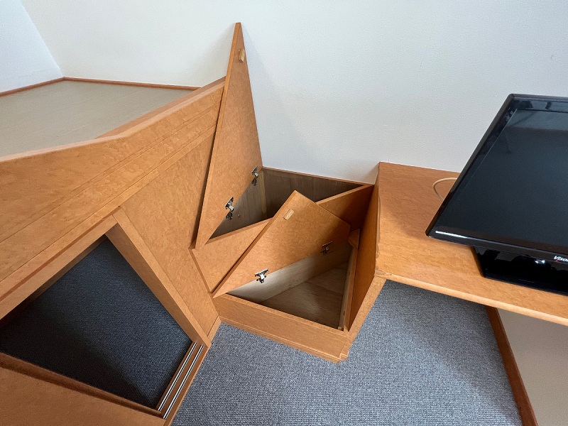 leopalace Oyama 客厅