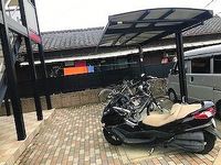 レオパレスアスチルベ 共用部分