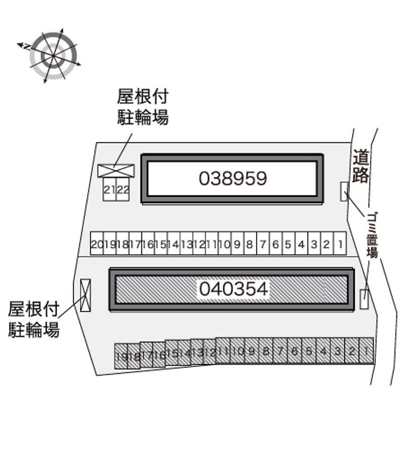 配置図