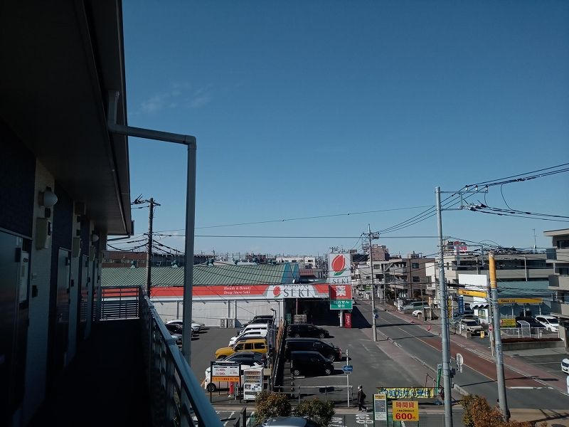 レオネクストグラティチュード 眺望
