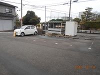 レオパレスフイリス 駐車場