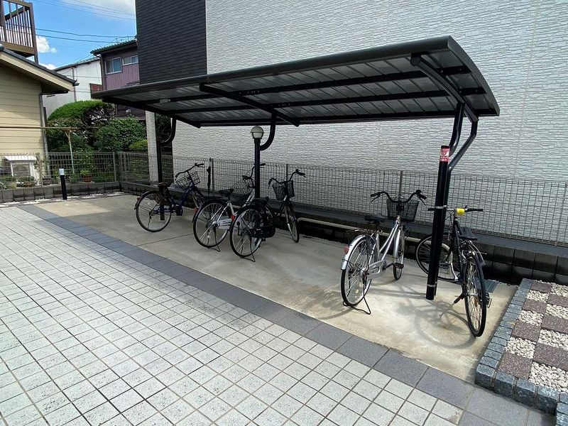 クレイノブァンテージⅢ 共用部分