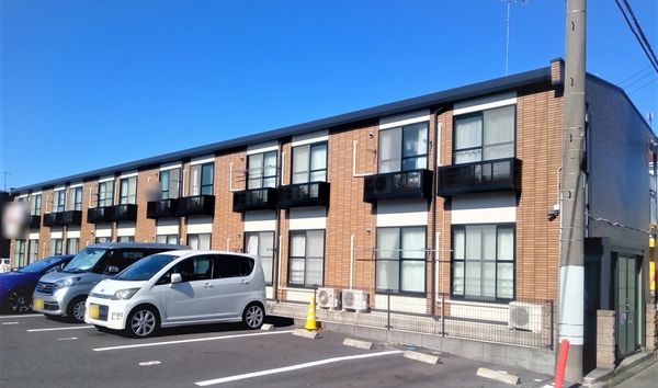 leopalace Kawabiki exterior