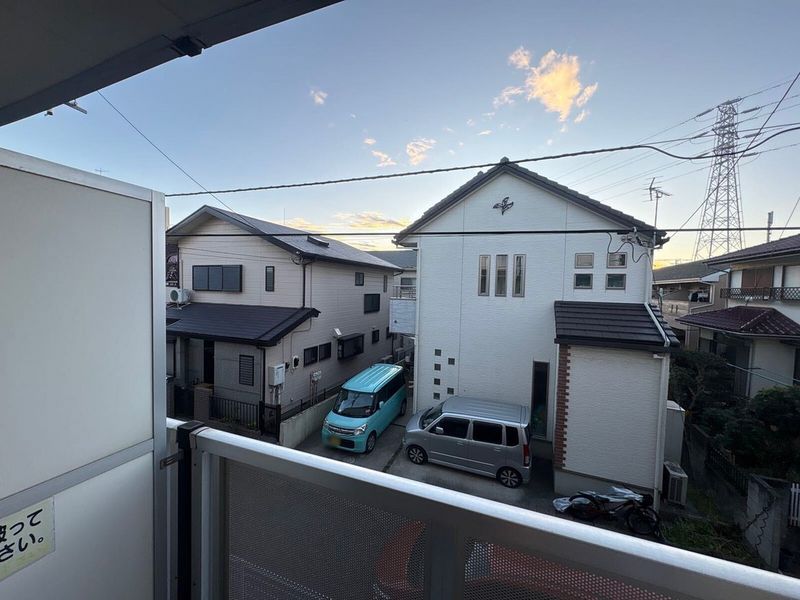 レオパレスサンクフルコート 眺望