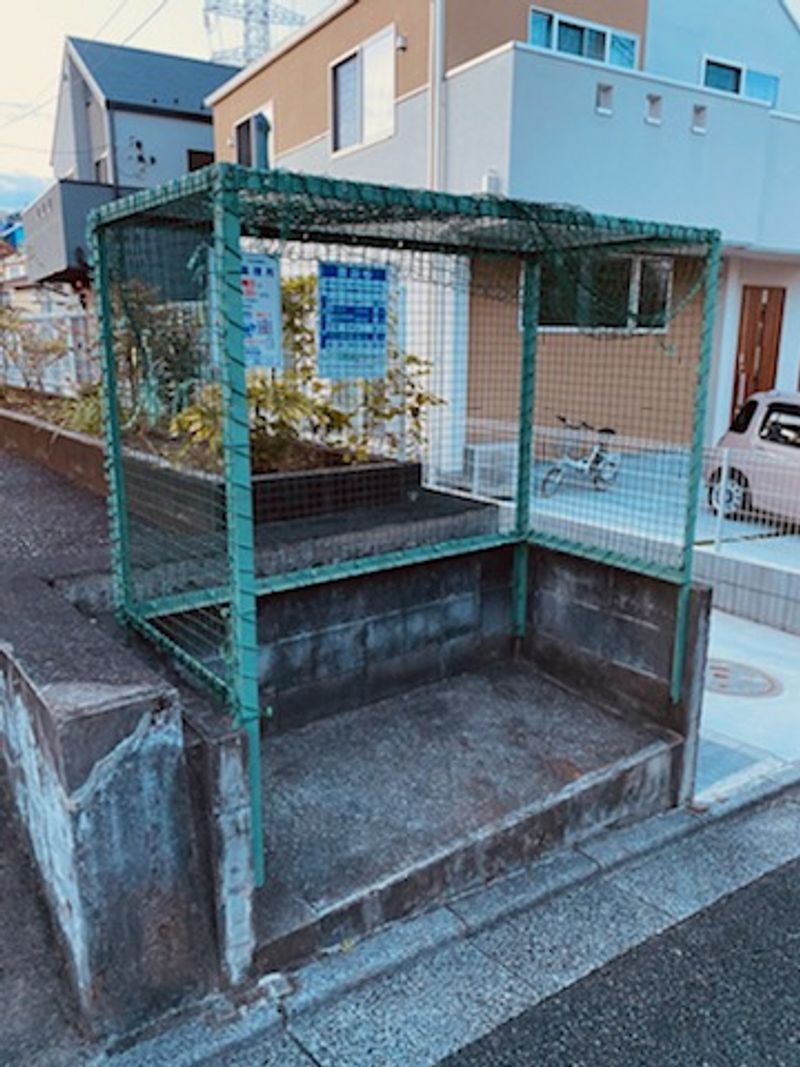 レオパレスエミネンス・ドエル 共用部分