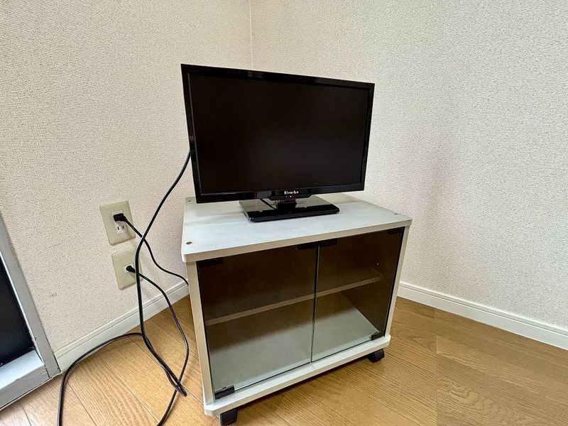 レオパレス清水 その他設備