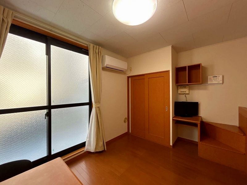 leopalace Chihaya 客厅