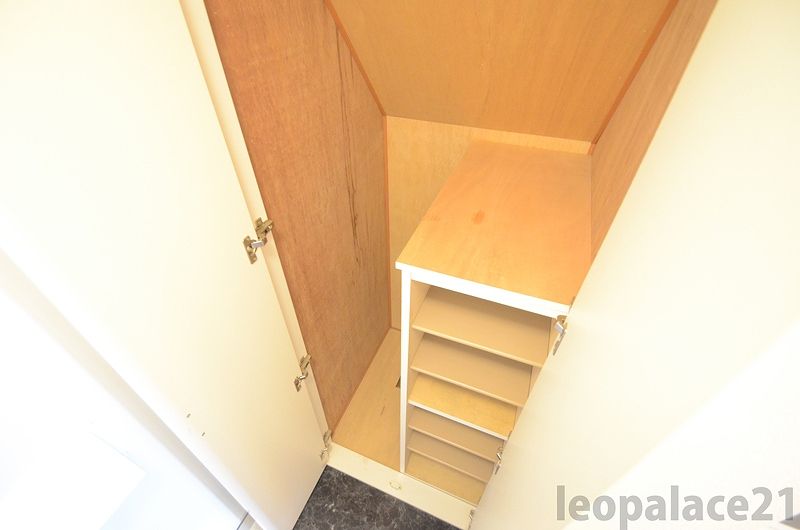 leopalace Studio M Hino 현관