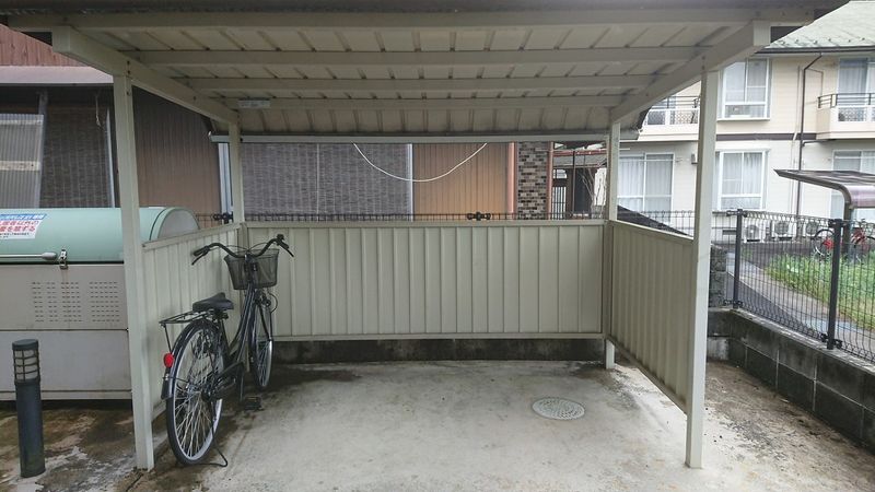 レオパレス羽崎 共用部分