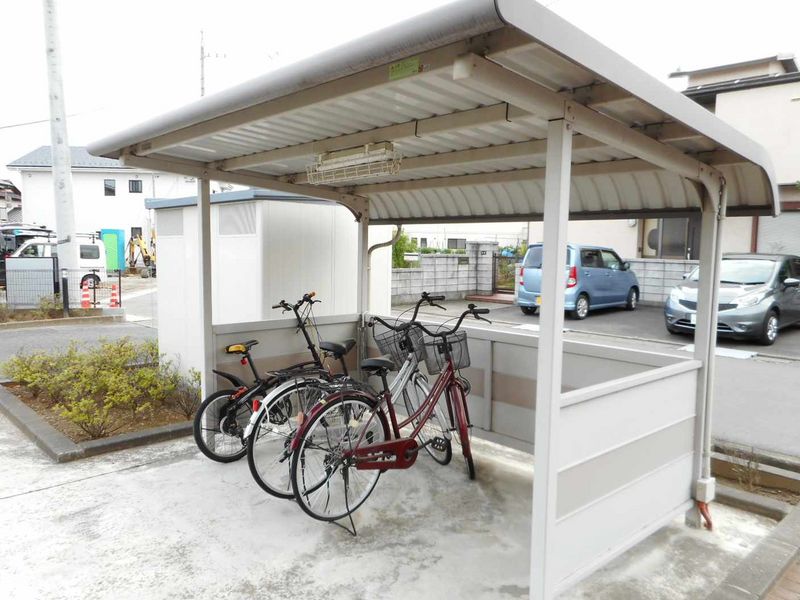 レオパレスグリーンヒル 共用部分