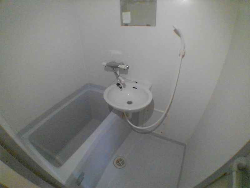 レオパレスＨａｂｉｔａｃｉｏｎ　Ｈａｙａｓｈｉ 風呂
