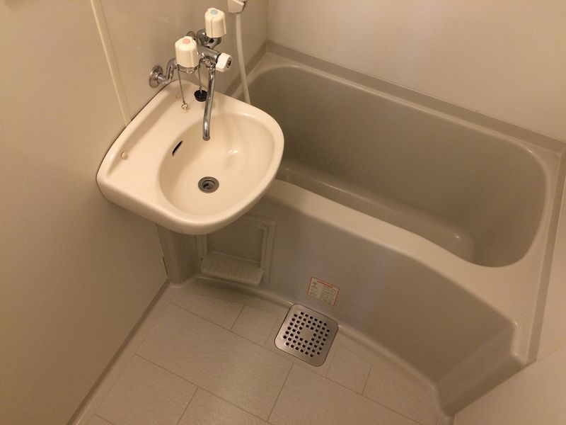 レオパレス青葉 風呂