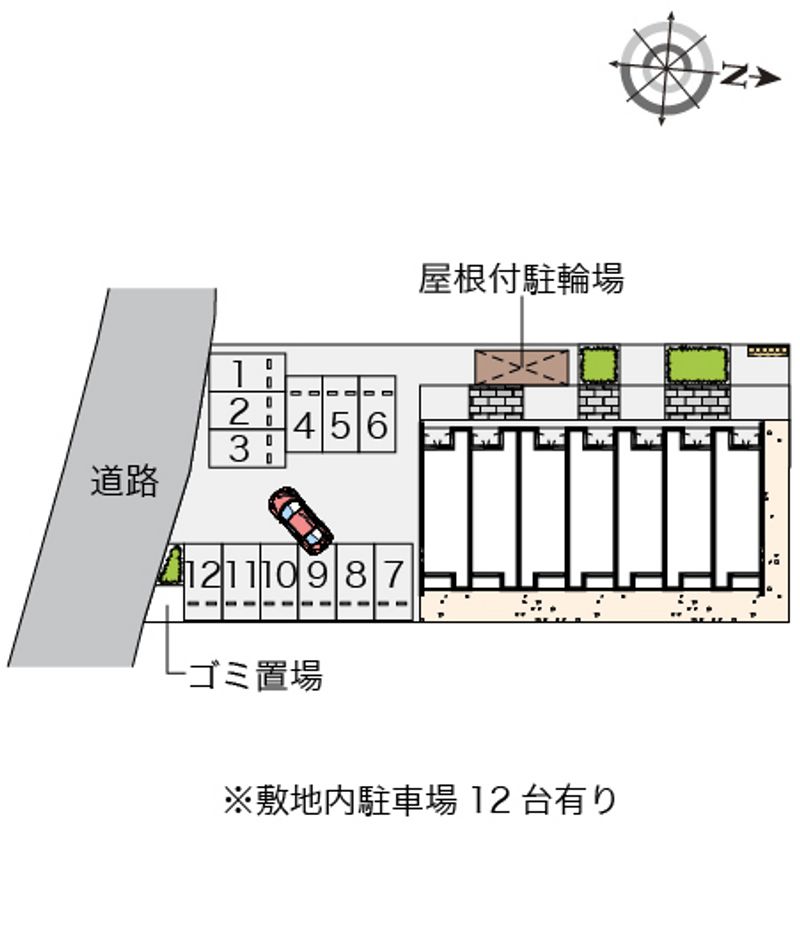 配置図