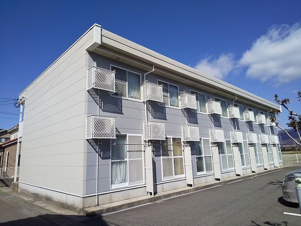 レオパレスｊｕｌｉｏ 外観