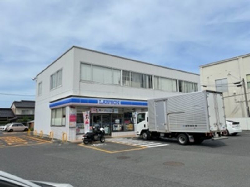 レオパレス東津田 周辺環境