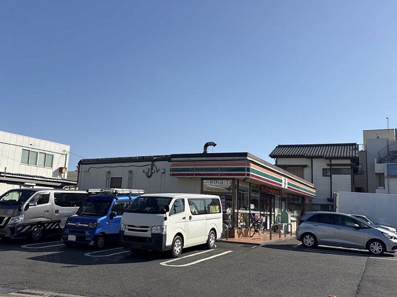 レオパレスハイム　サンコウヤ 周辺環境