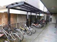 レオパレス水前寺 共用部分
