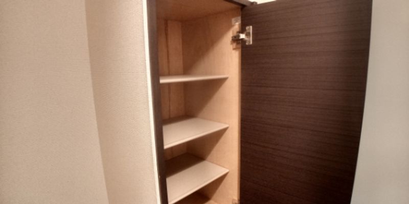 レオネクストムラヤマⅢ 収納