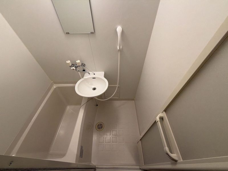 レオパレスシュウⅠ 風呂