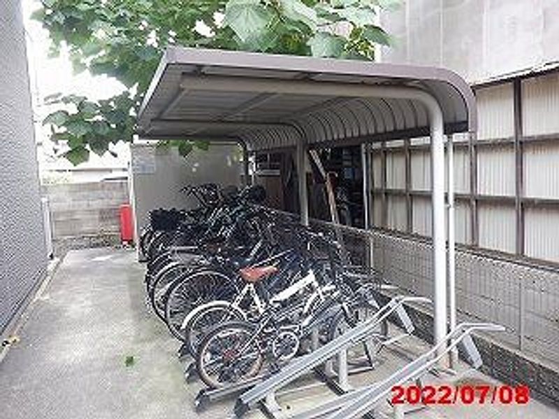 レオパレスコンチェルト２００８ 共用部分
