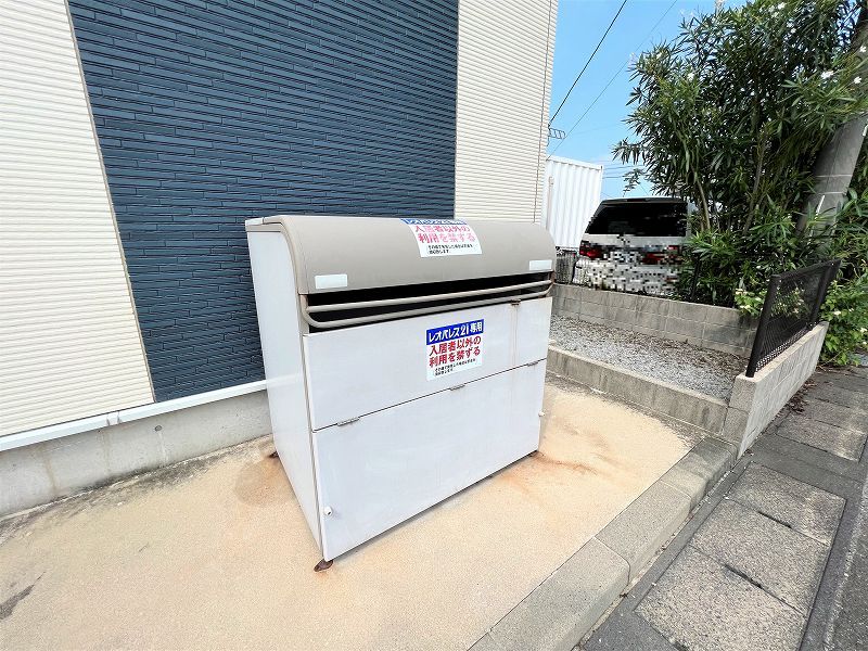 レオネクストｓｅｉｒｉｎⅣ 共用部分