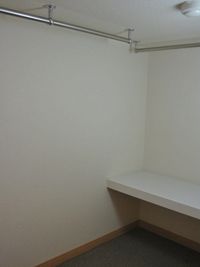 レオパレスひいらぎ南 収納