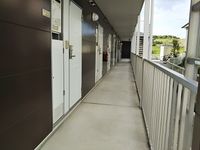 レオパレスＴＡＫＡＲＡ浅川 共用部分
