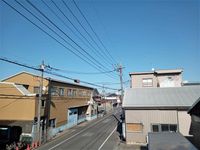 レオパレスアヴリオ 眺望