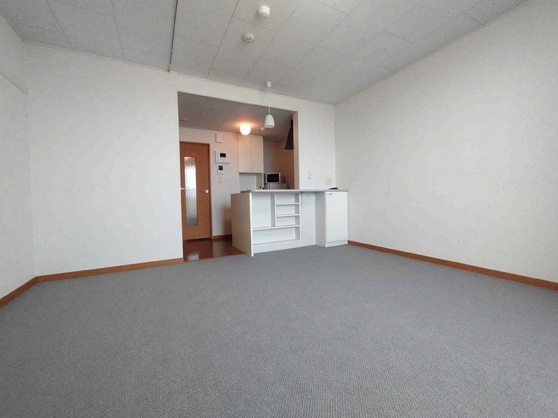 leopalace Familiar Shimosato II 客厅