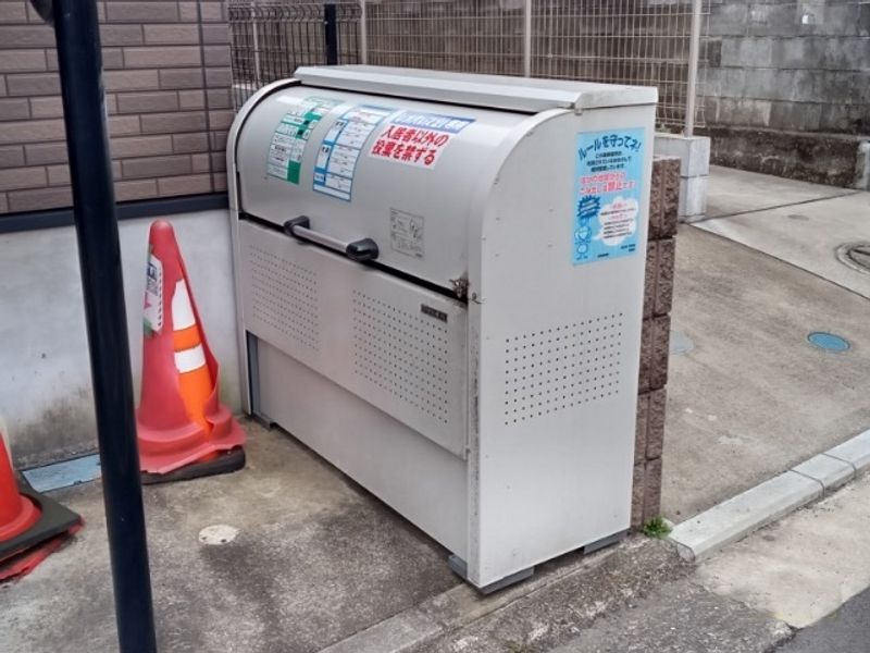 クレイノ保土ヶ谷 共用部分