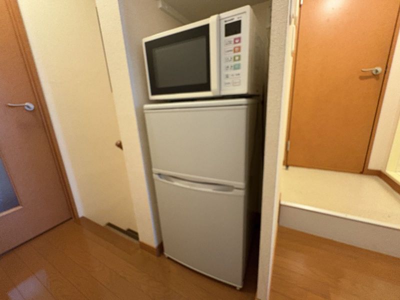 レオパレスエクセルハイムＣ その他設備