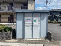 レオパレスポラリス 共用部分