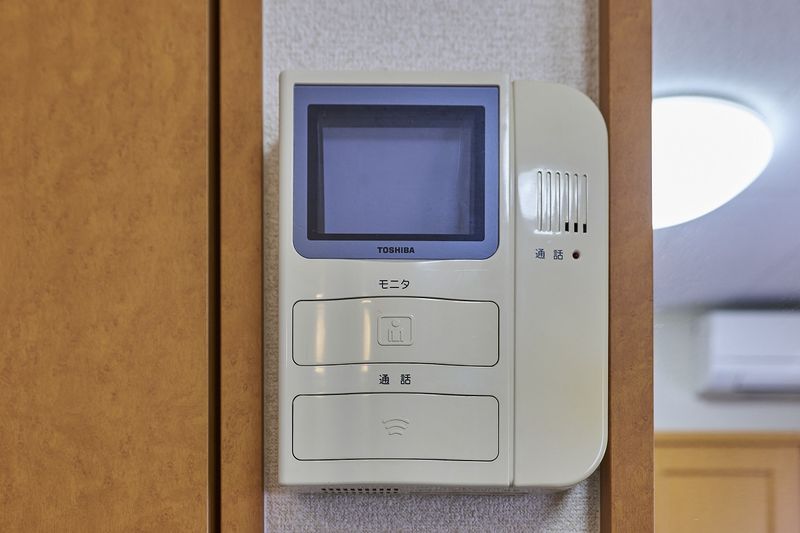 レオパレス川名駒方 セキュリティ