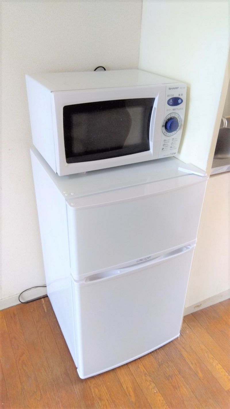 レオパレスシャルム その他設備