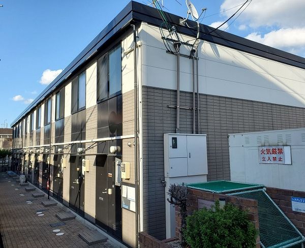 レオパレスＳＯＡＲＥＲ 外観