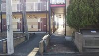 レオパレス八重原 共用部分