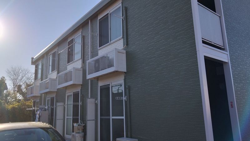 leopalace KAMELEO II Balcony