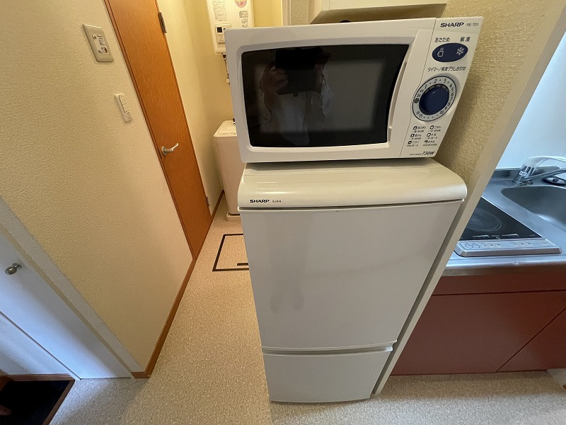 レオパレスシャルトル その他設備