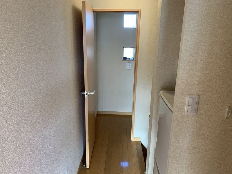 レオネクスト来夢２１ 収納