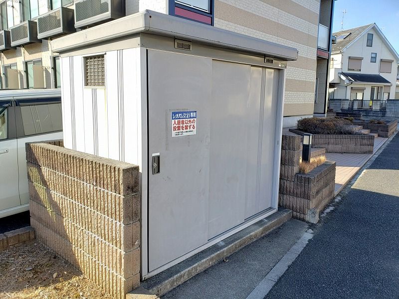レオパレス彩 共用部分