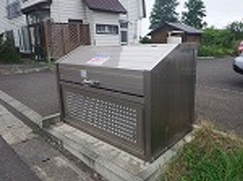 レオパレスセレンテープ 共用部分