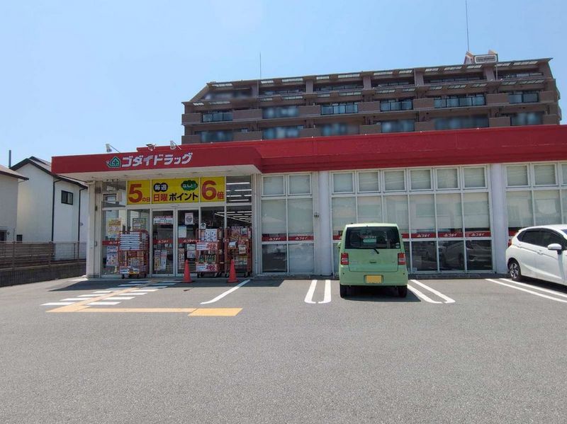レオパレスＭＡＴＳＵＤＡ 周辺環境