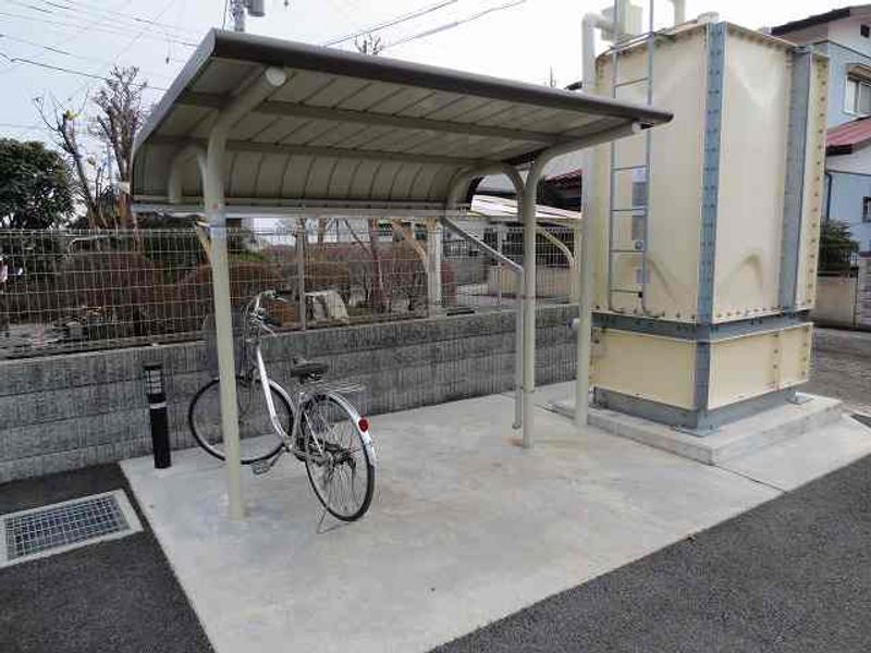 レオネクストパークヒルⅤ その他設備
