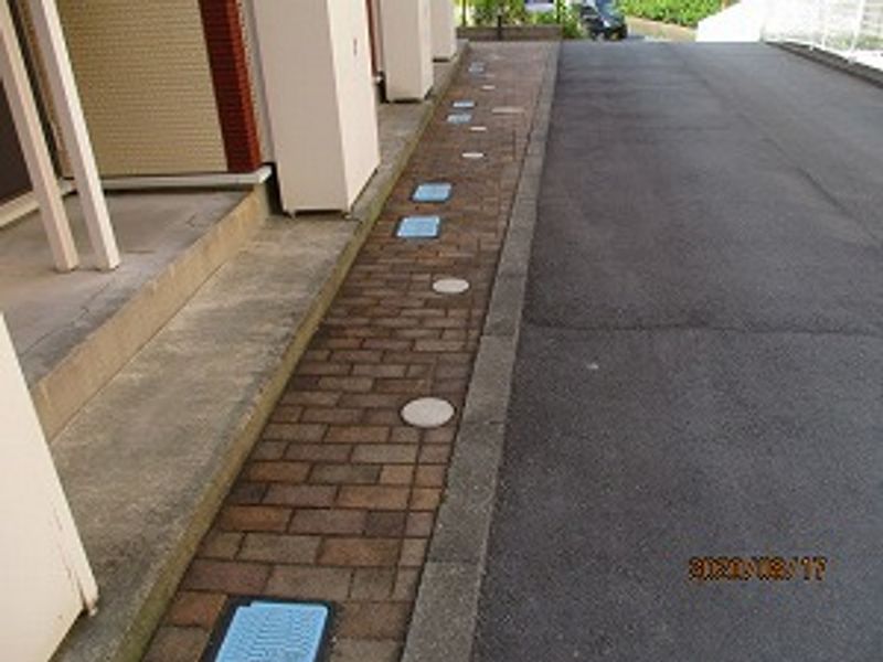 レオネクストミニエール 共用部分