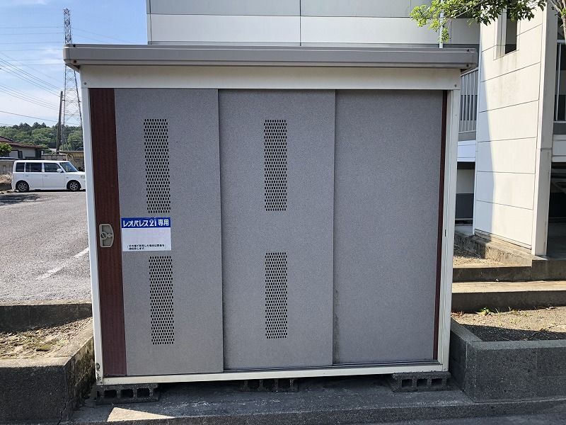 レオパレスパレスマンション　Ⅱ 共用部分