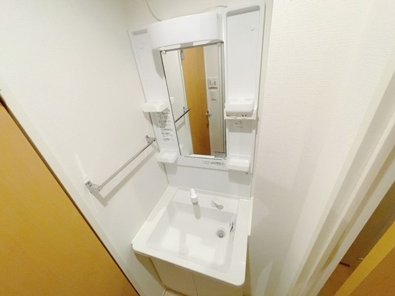 クレイノＺＥＲＯ　３ 洗面台