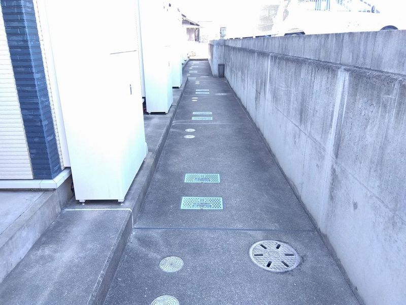 レオネクストエトワール　富士見 共用部分