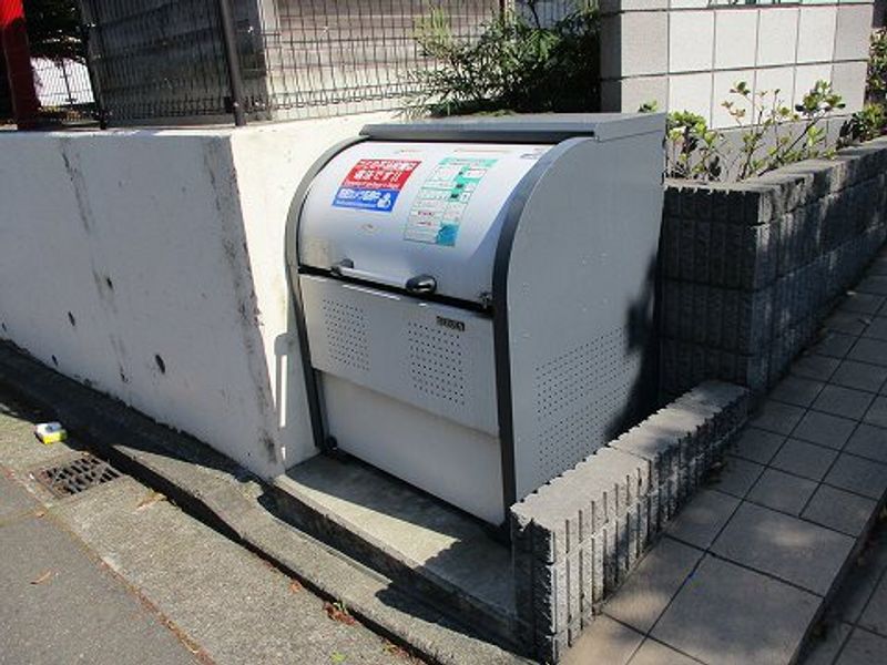 クレイノ杉山Ⅳ 共用部分