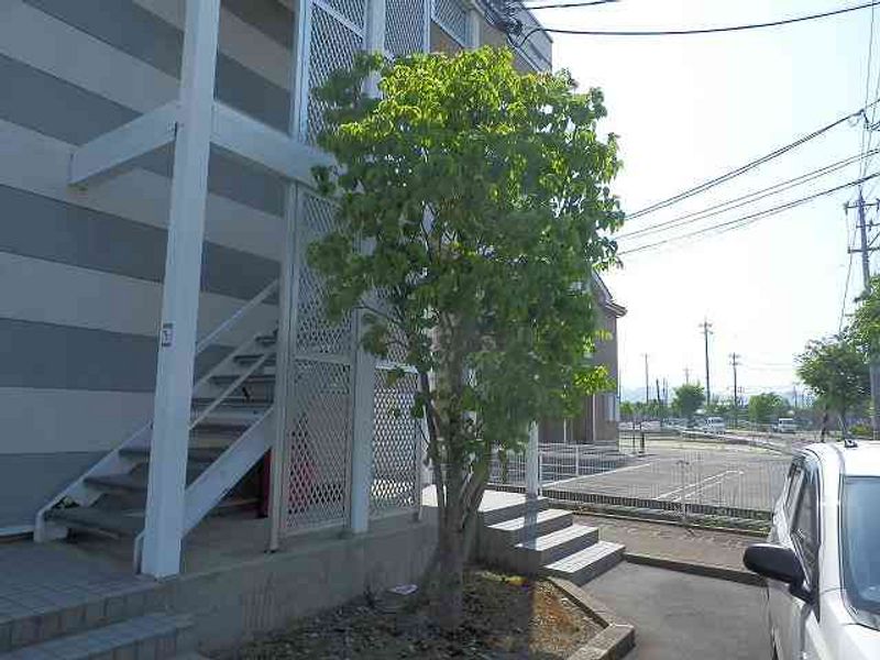 レオパレスユーライフ 共用部分